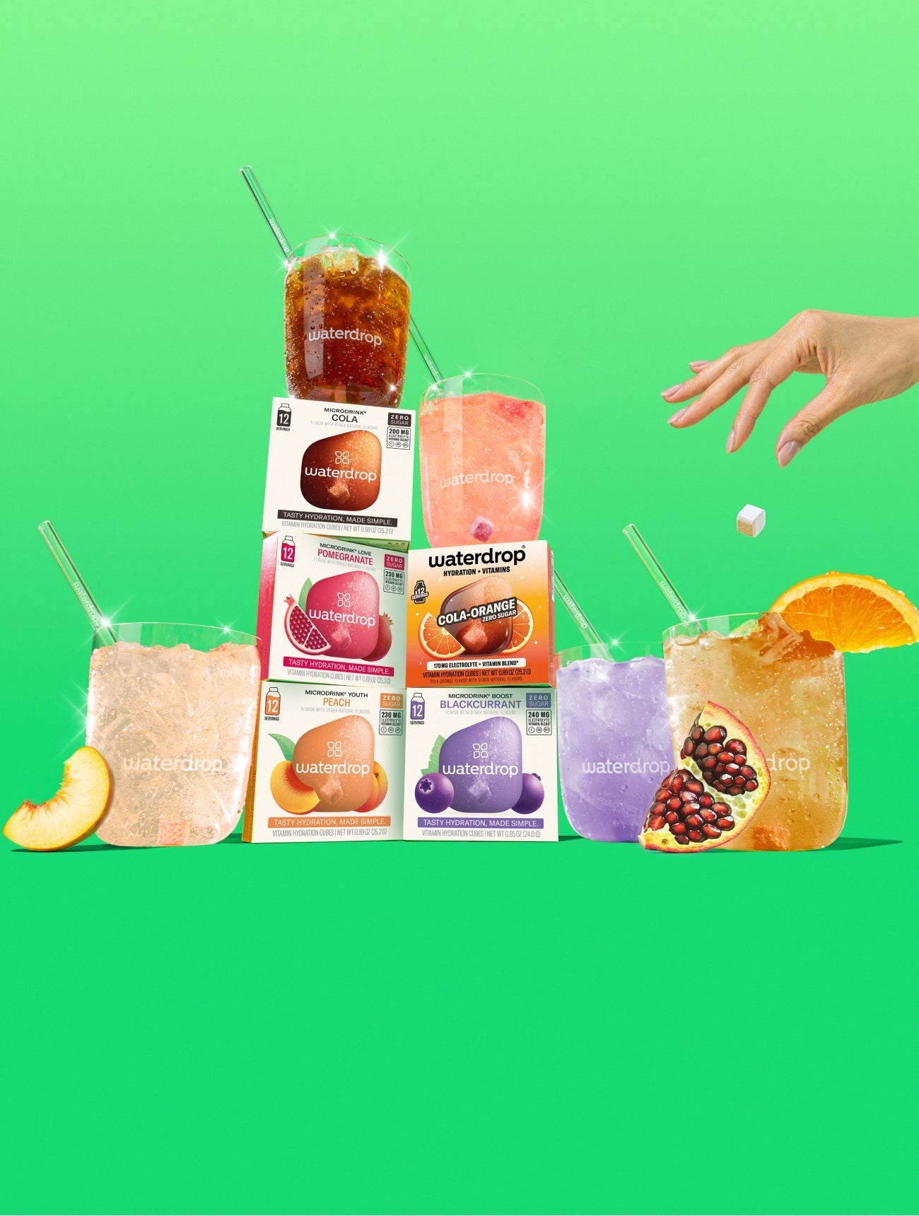 Daily hydration, made simple.