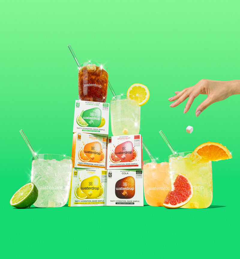 All fizz no fuss