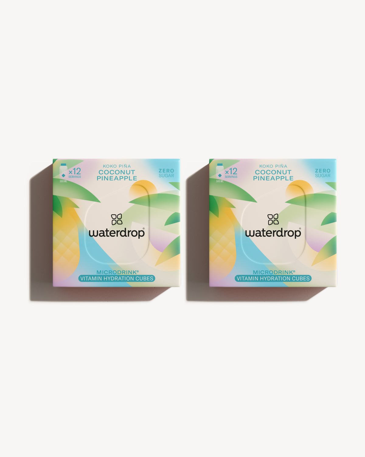 Twin Pack Microdrink