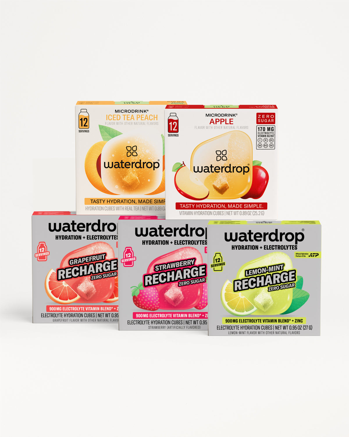 30 Days Recharge Set