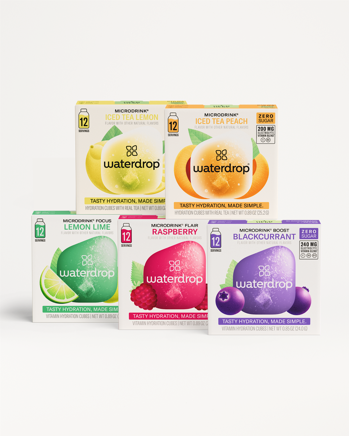 31 Days Hydration Set