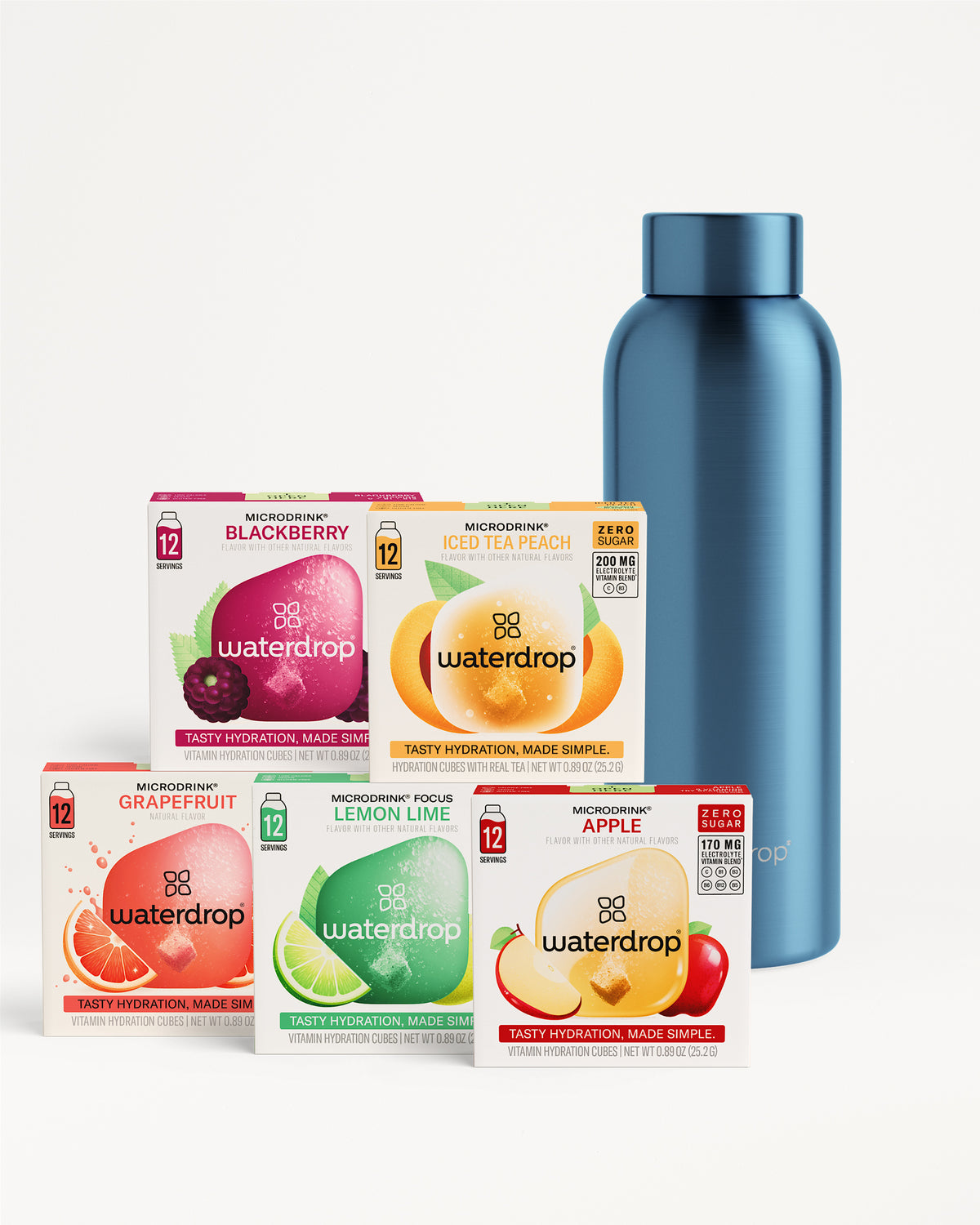 30 Days Starter Set Thermo Steel