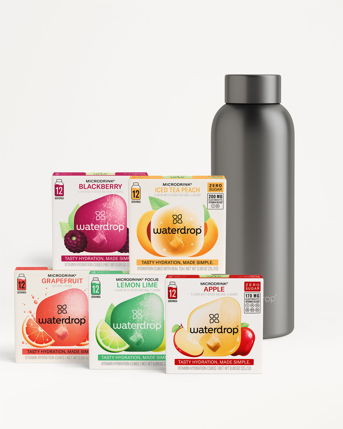 30 Days Starter Set Thermo Steel