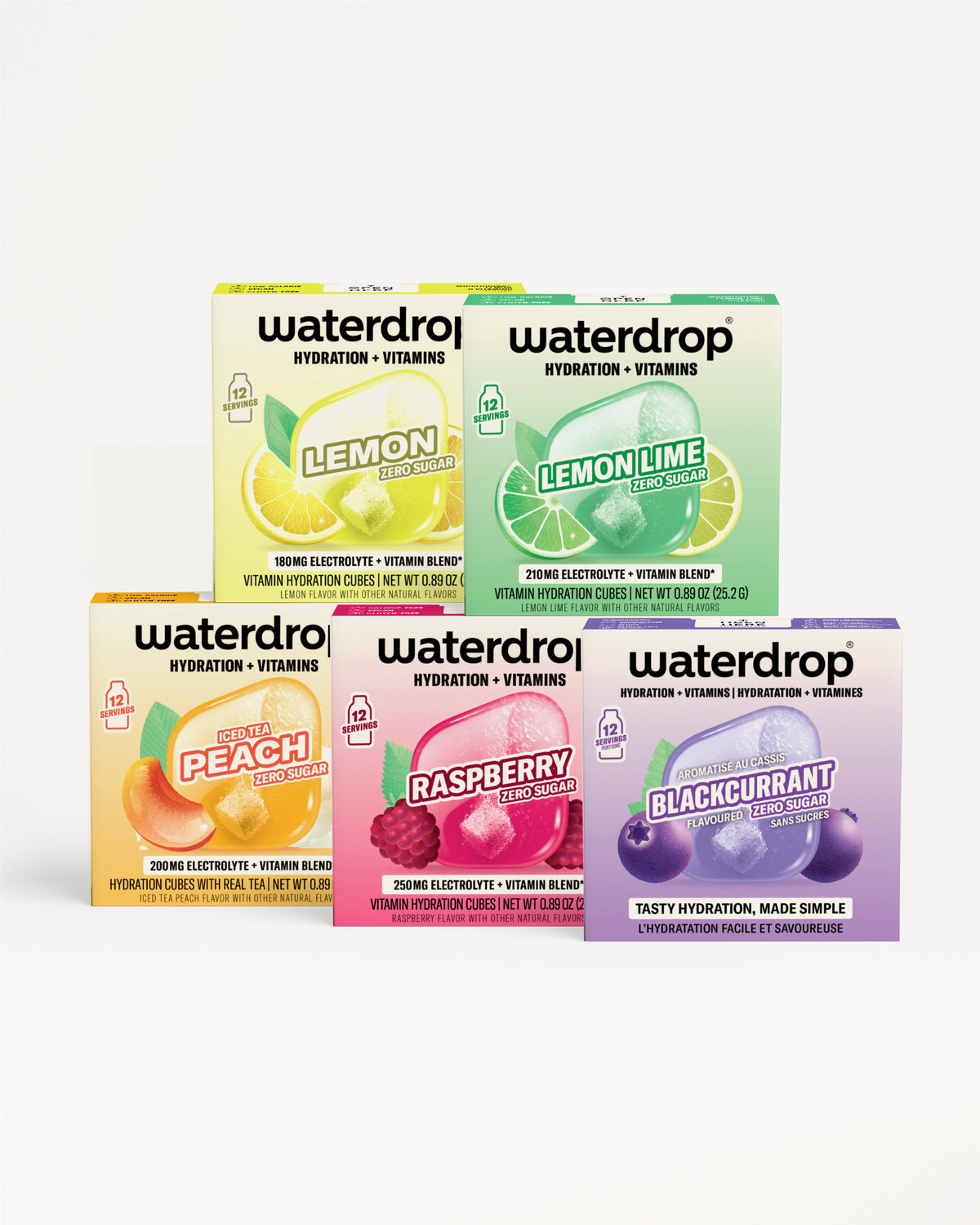 30 Days Hydration Set