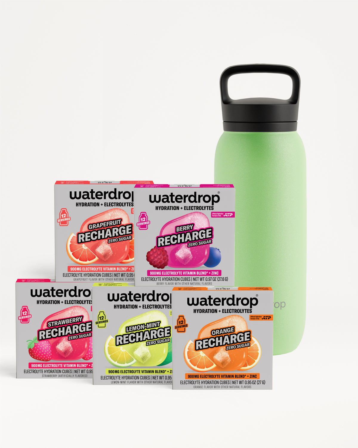 Recharge Starter Set All-Purpose Thermo