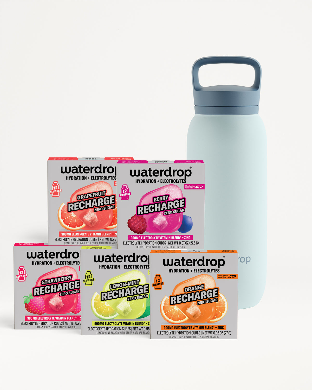 Recharge Starter Set All-Purpose Thermo