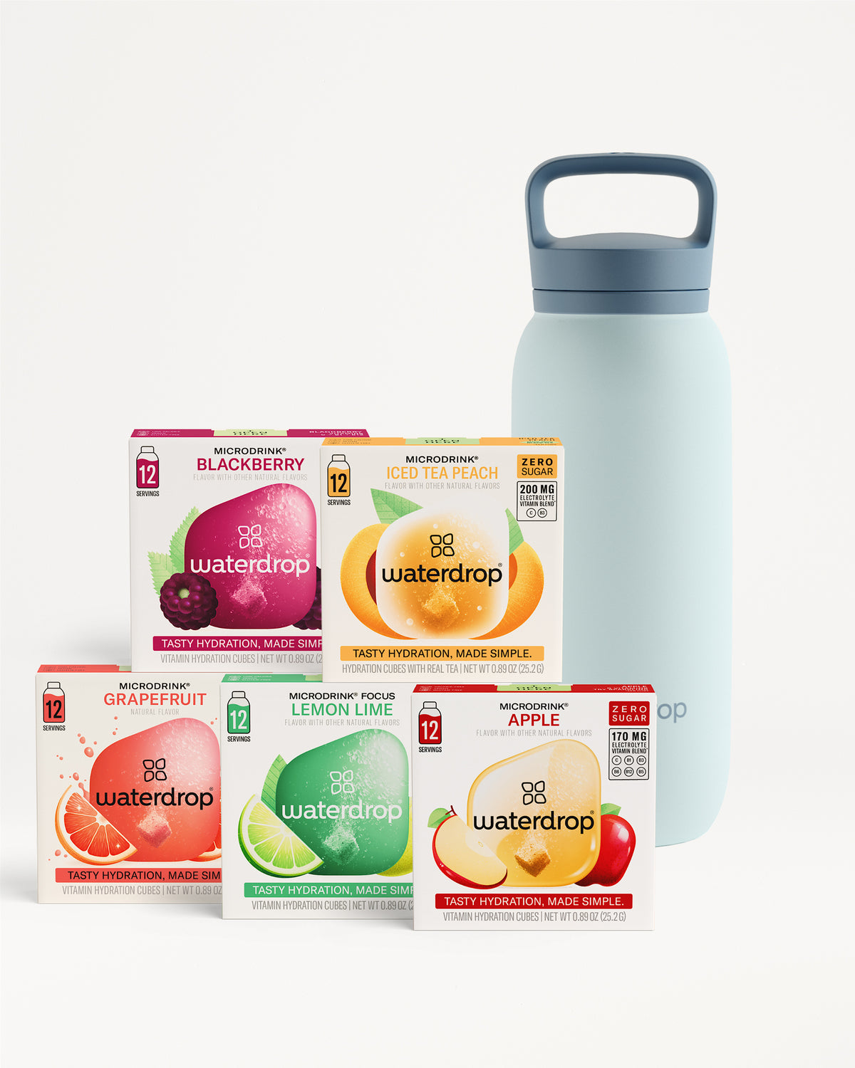 30 Days Starter Set All-Purpose Thermo