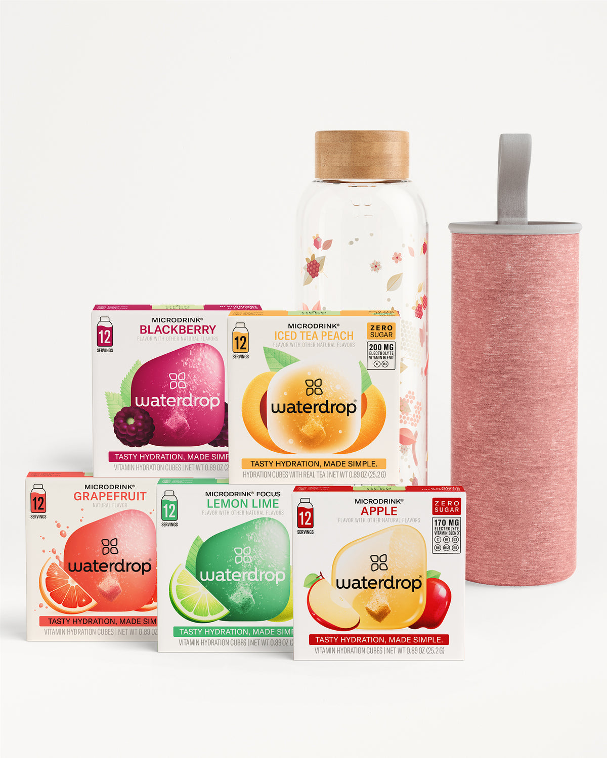 30 Days Starter Set Glass