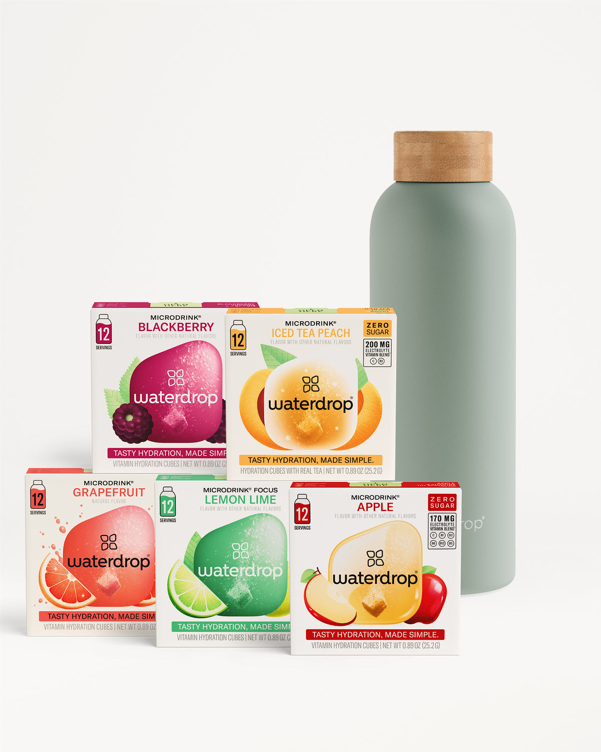 30 Days Starter Set Thermo Steel