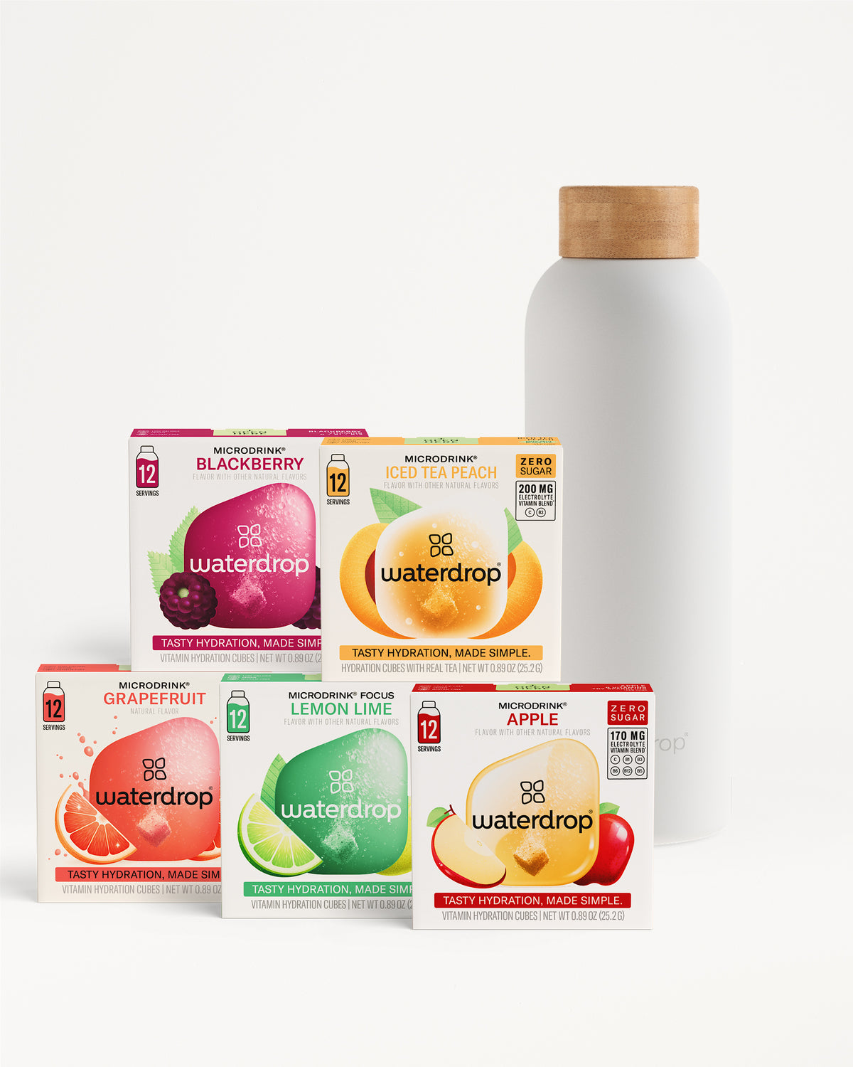 30 Days Starter Set Thermo Steel