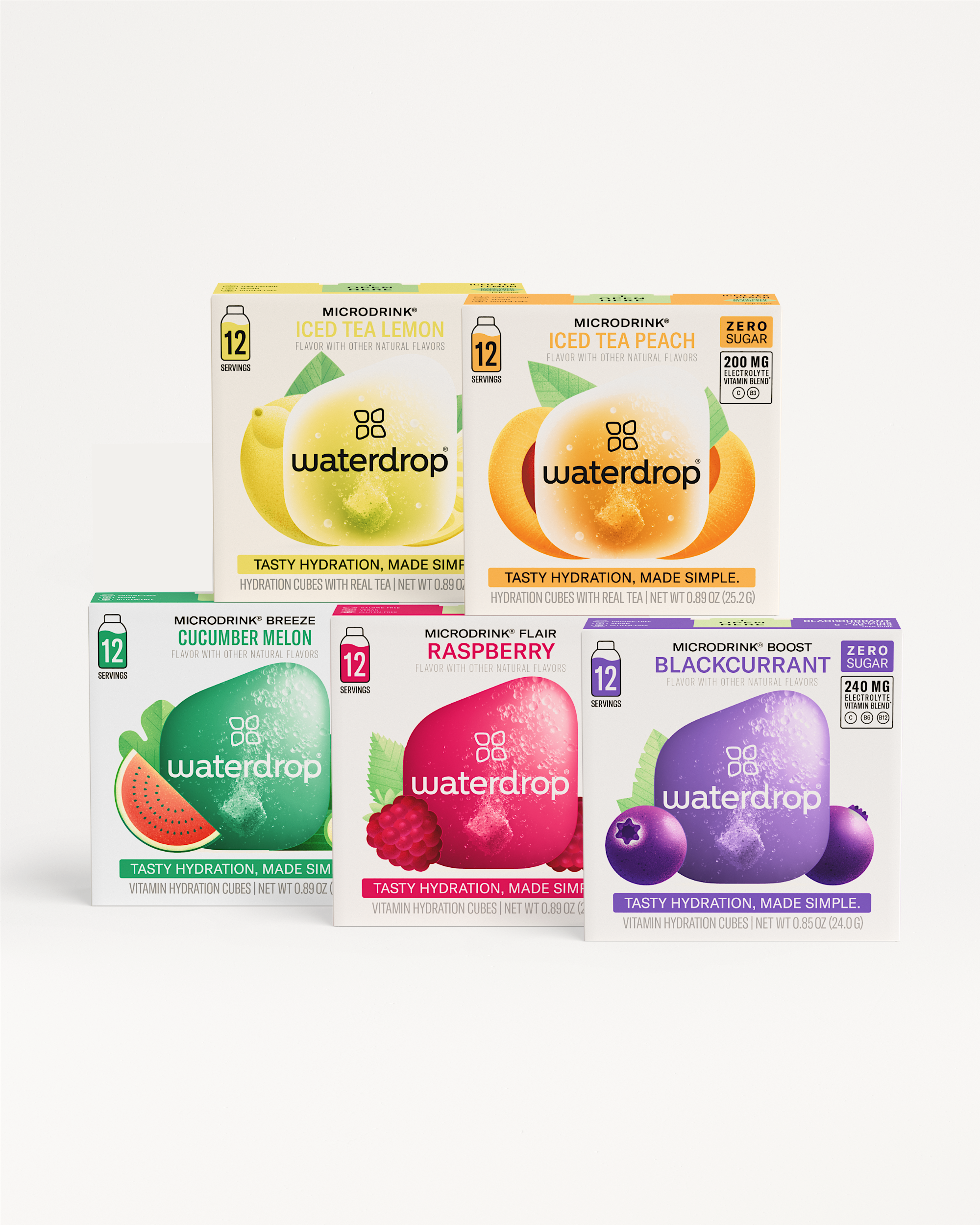 30 Days Hydration Set