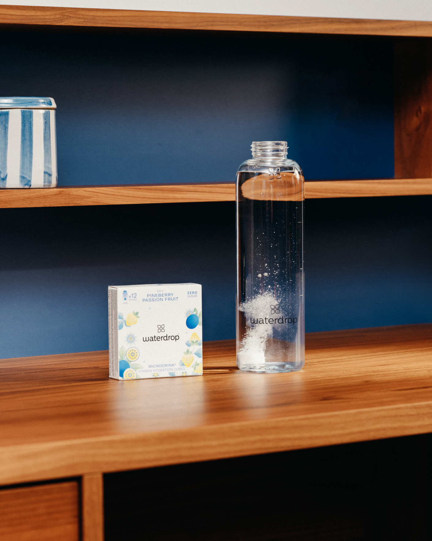 Starter Set Microdrink Glass: Order now