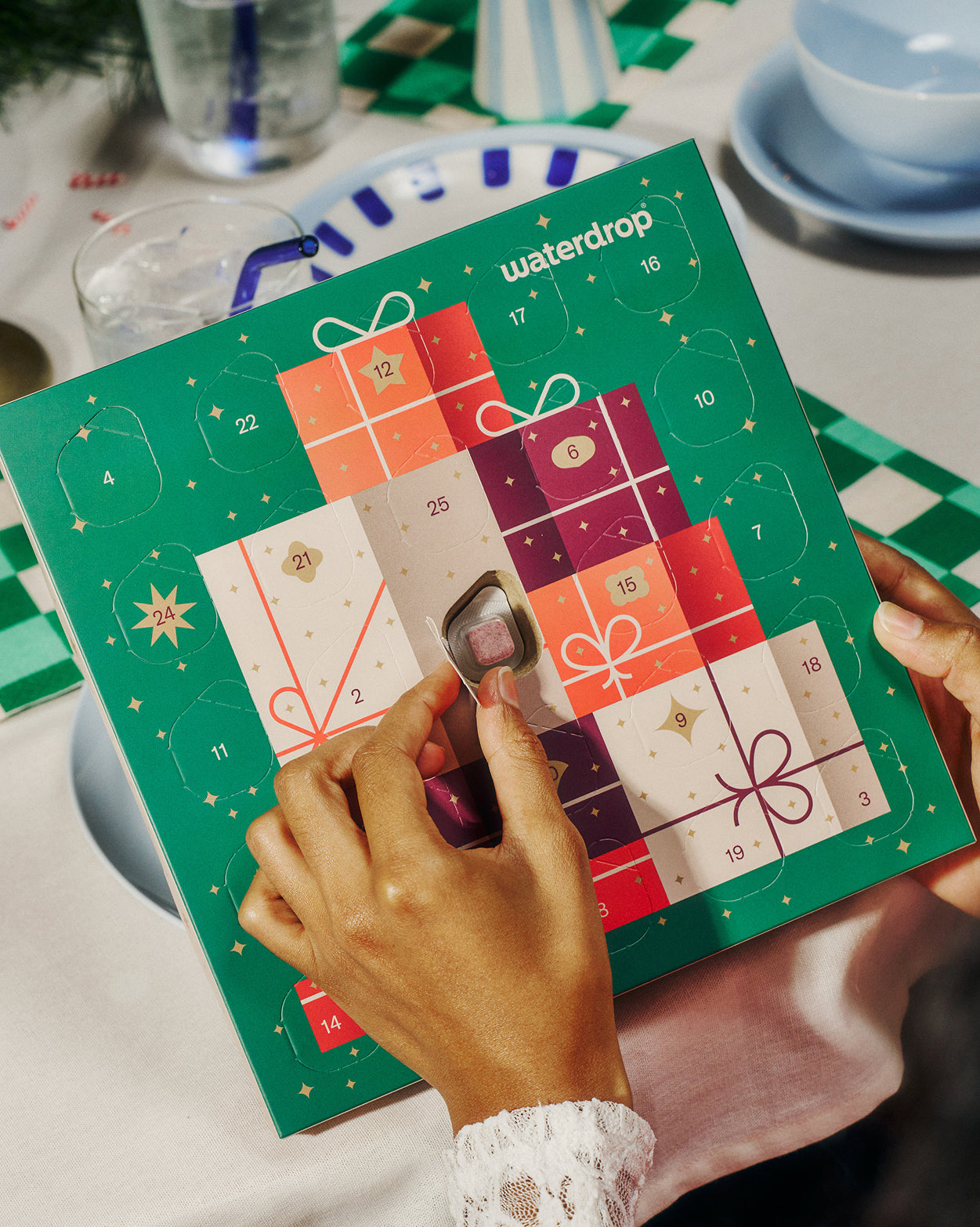 Advent Calendar Small