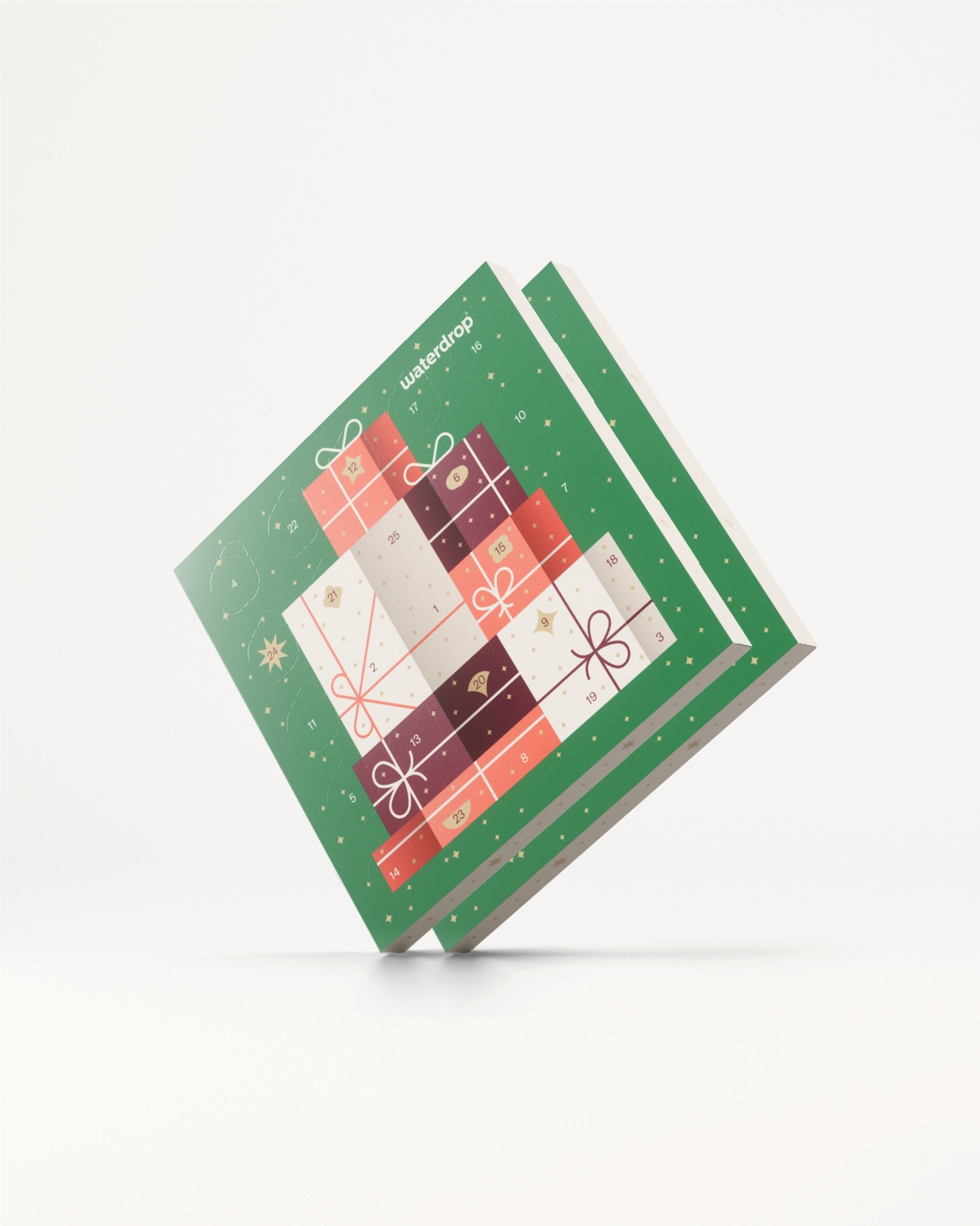 Advent Calendar Small Twin Pack