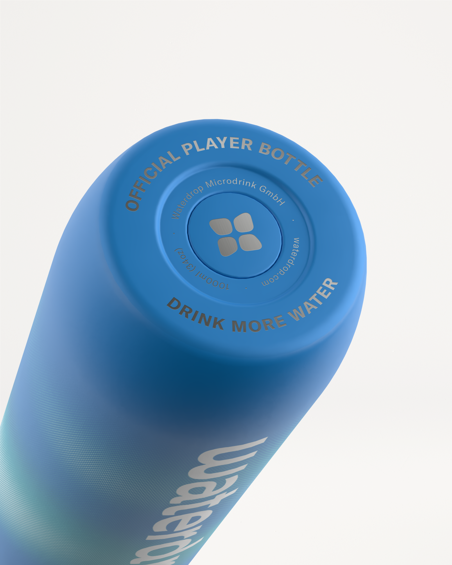 AO26 Official Player Bottle