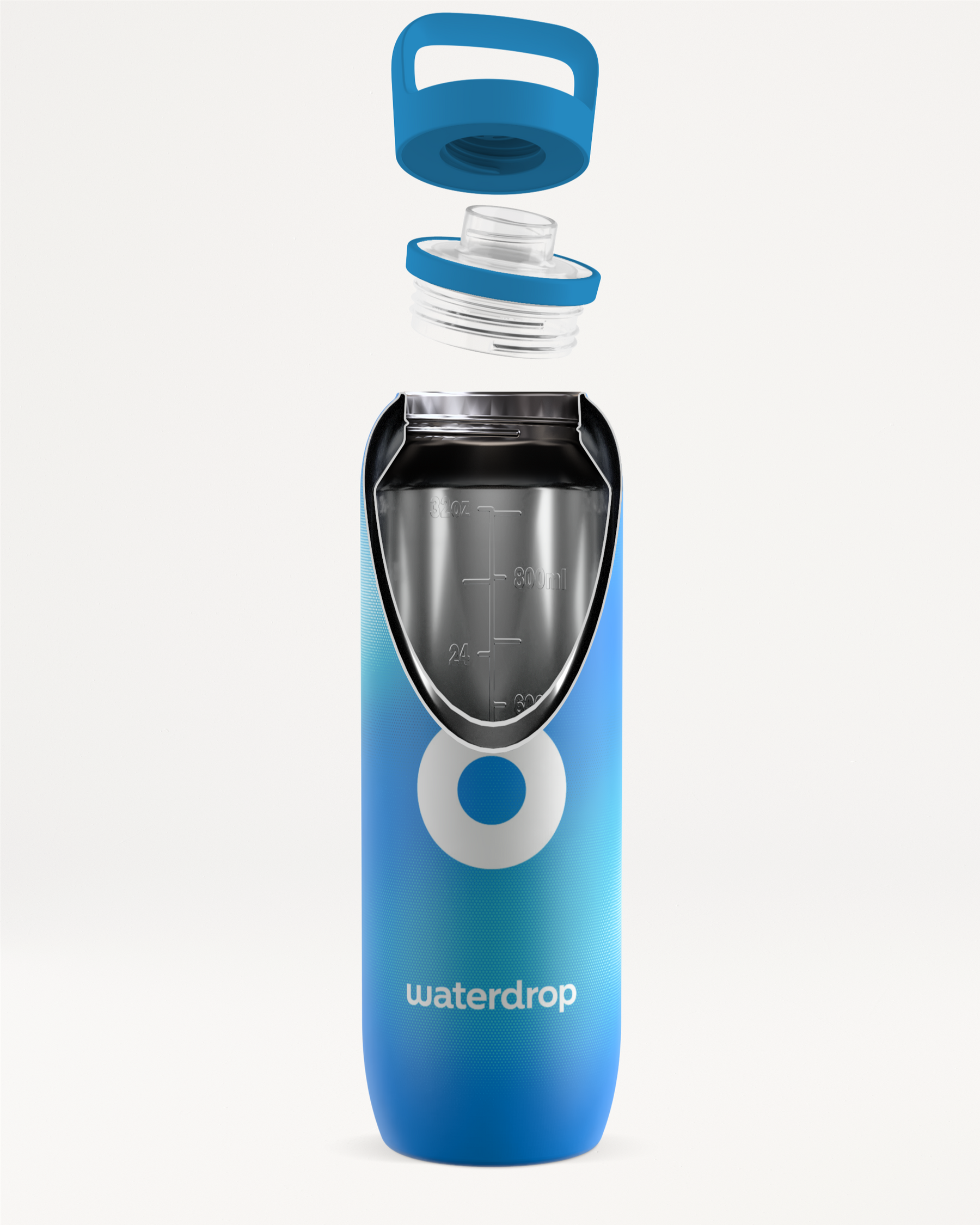 AO26 Official Player Bottle