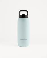 All-Purpose Thermo Straw Lid water bottle by waterdrop®.
