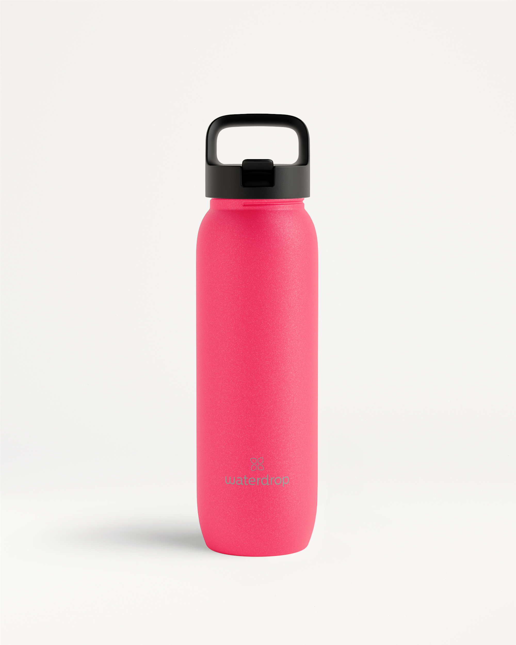 Lightweight Stainless Steel Bottle Drinking Lid waterdrop®