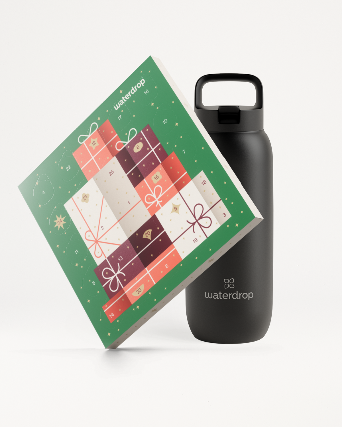 Holiday Hydration Set
