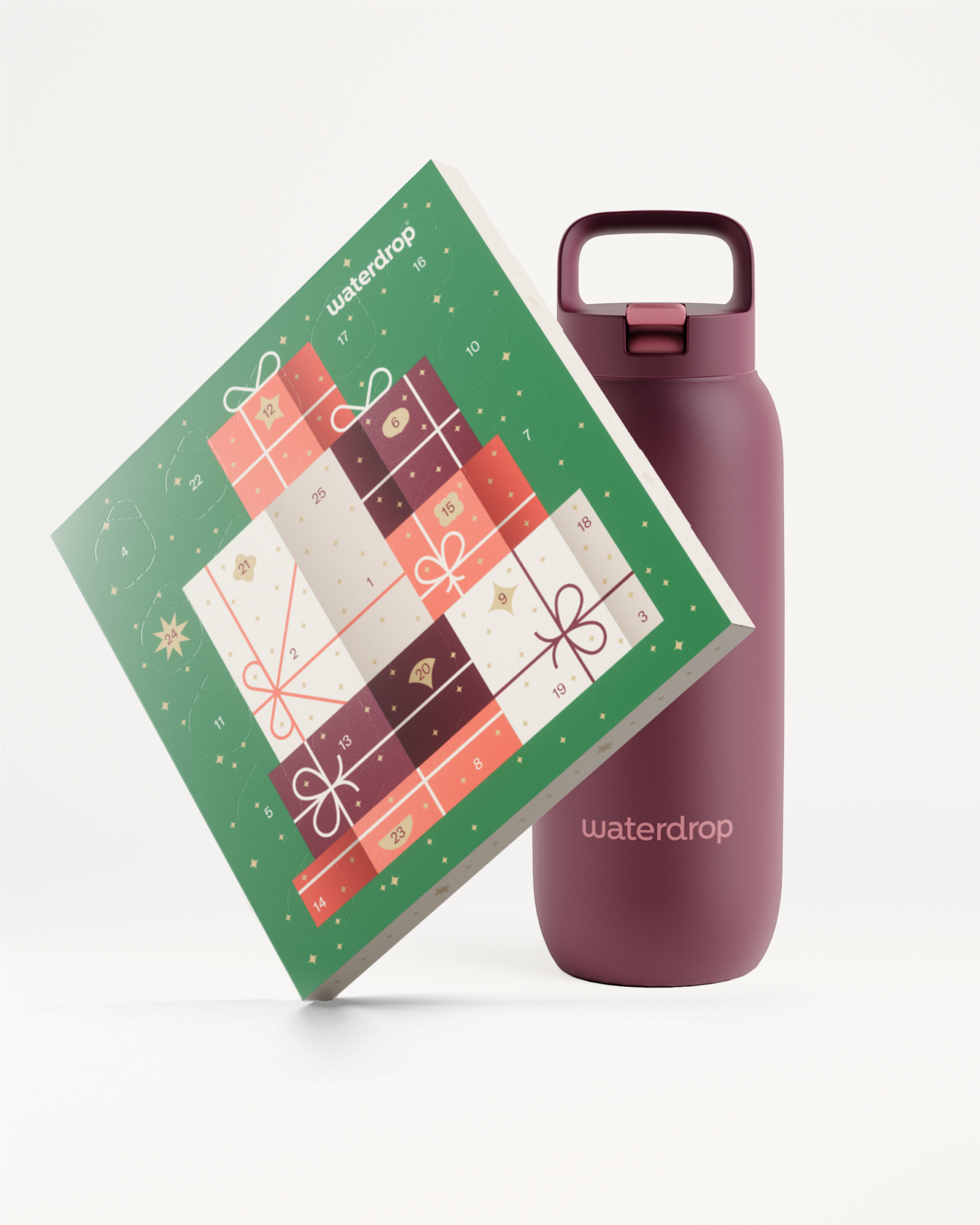 Holiday Hydration Set