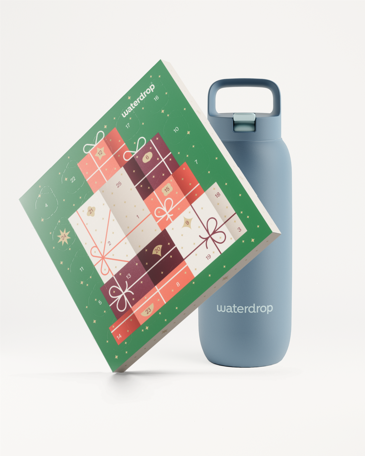 Holiday Hydration Set
