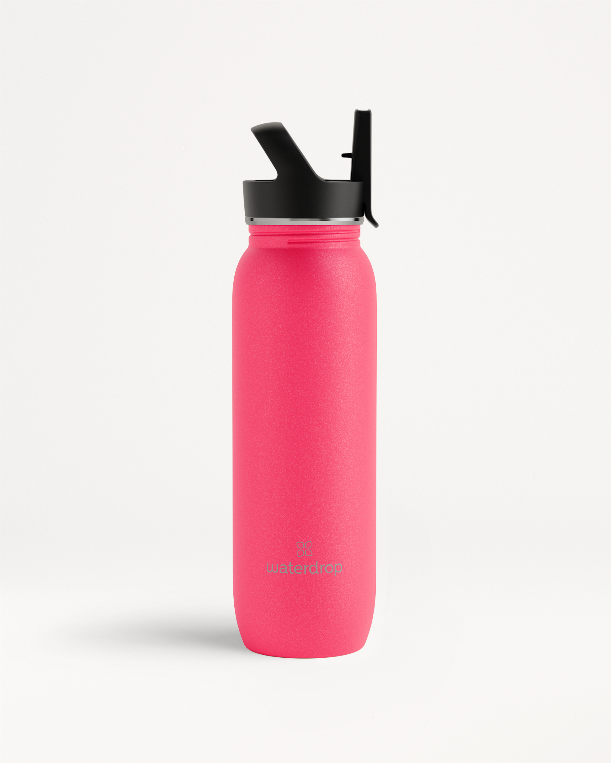 Lightweight Stainless Steel Bottle Drinking Lid waterdrop®