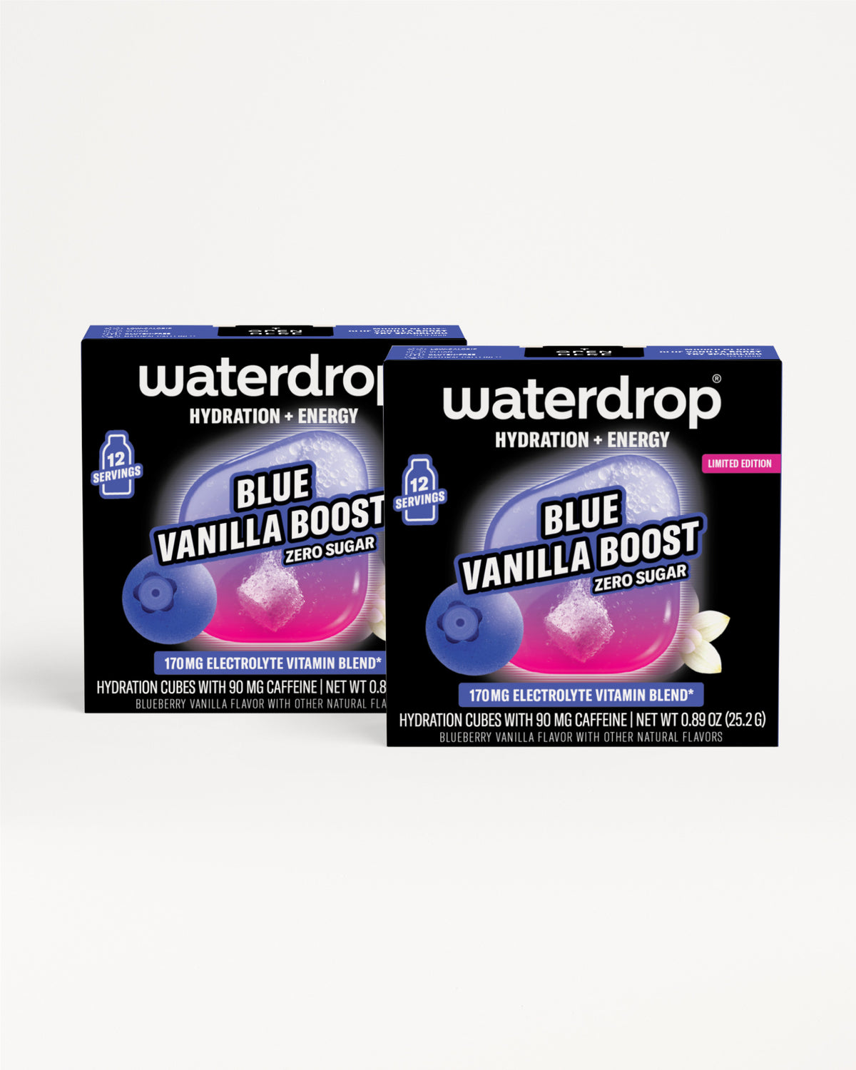 Microenergy BOOST Twin Pack