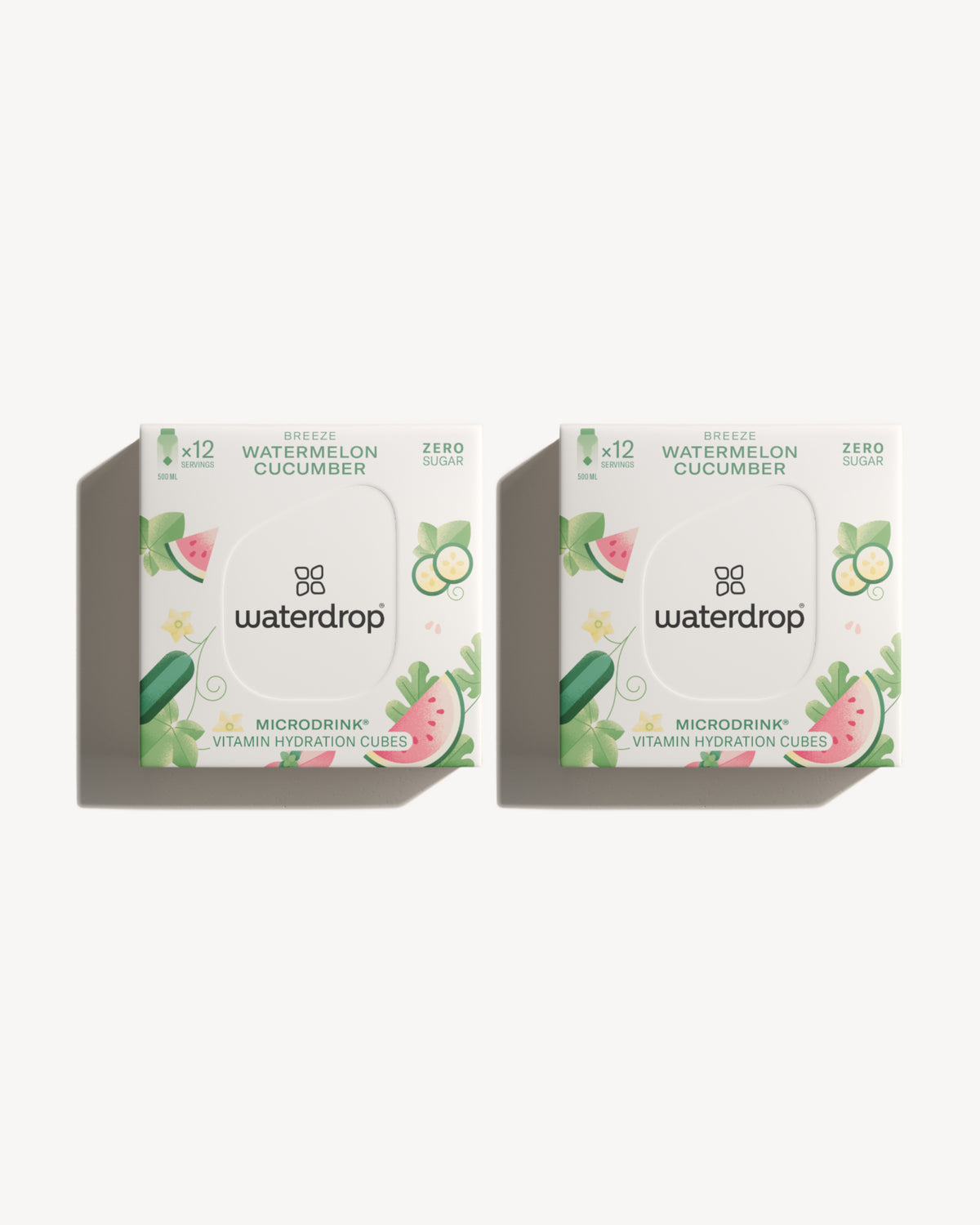 Twin Pack Microdrink