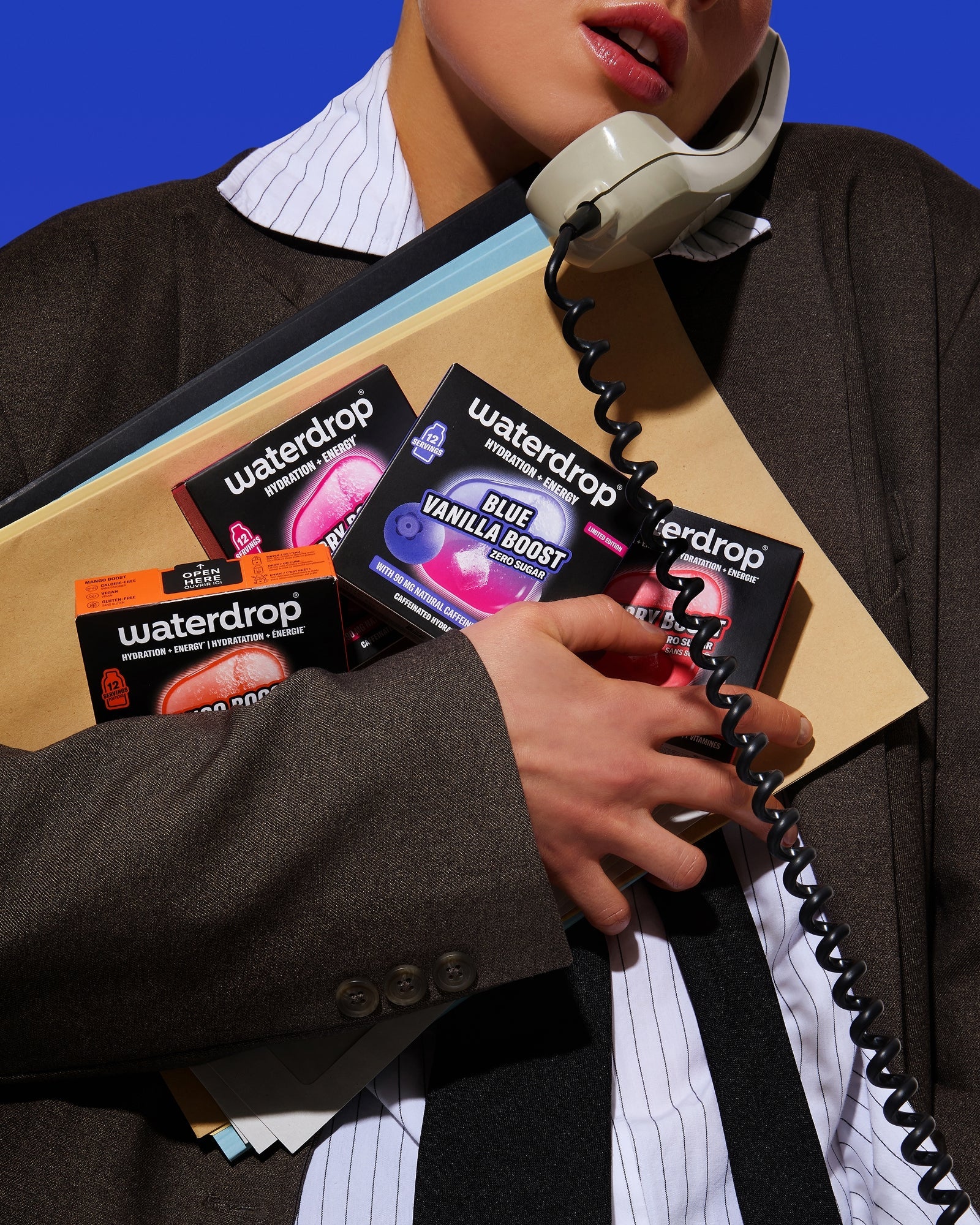 Limited Edition Microenergy Set