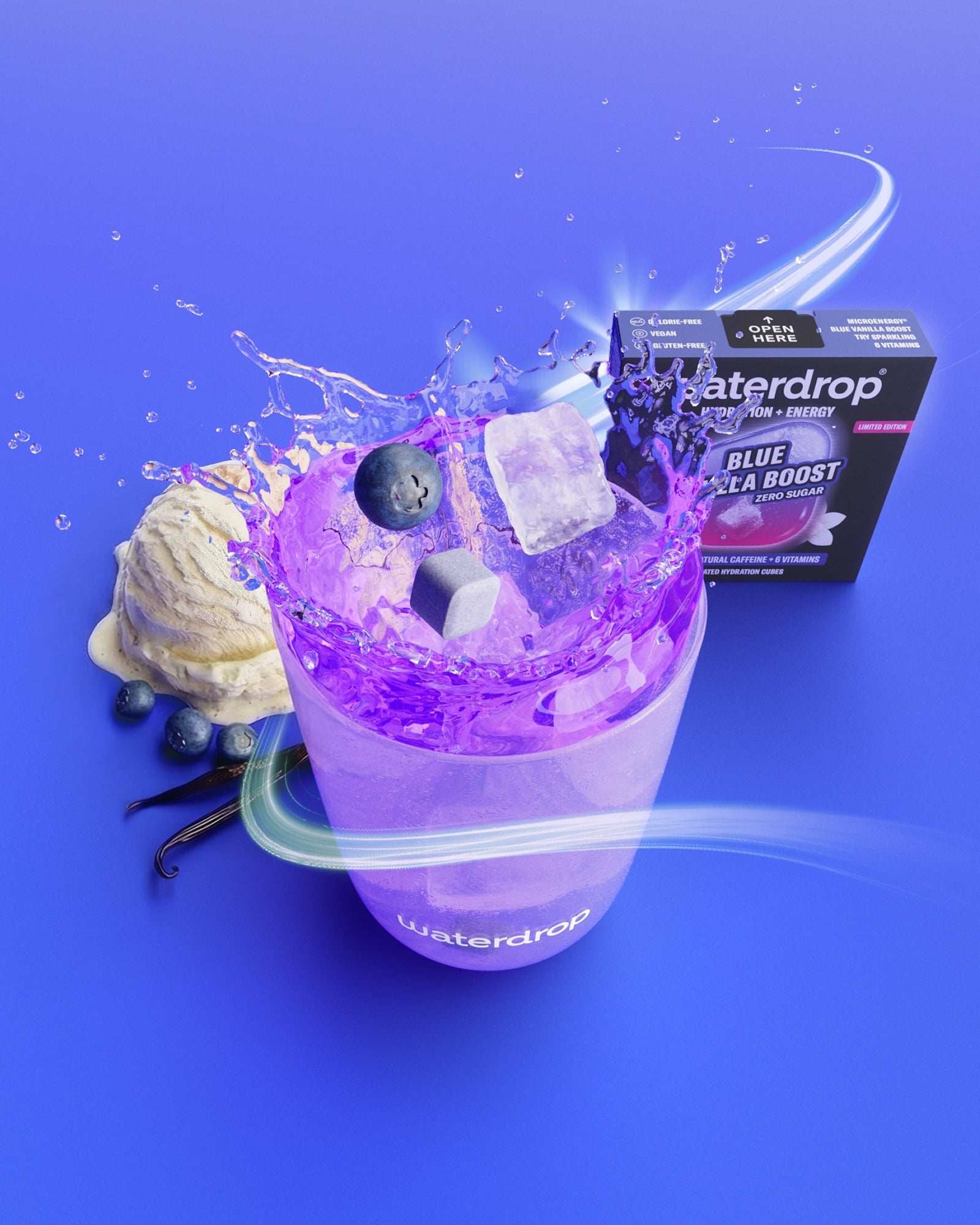 Berry Recharge & Booster Set