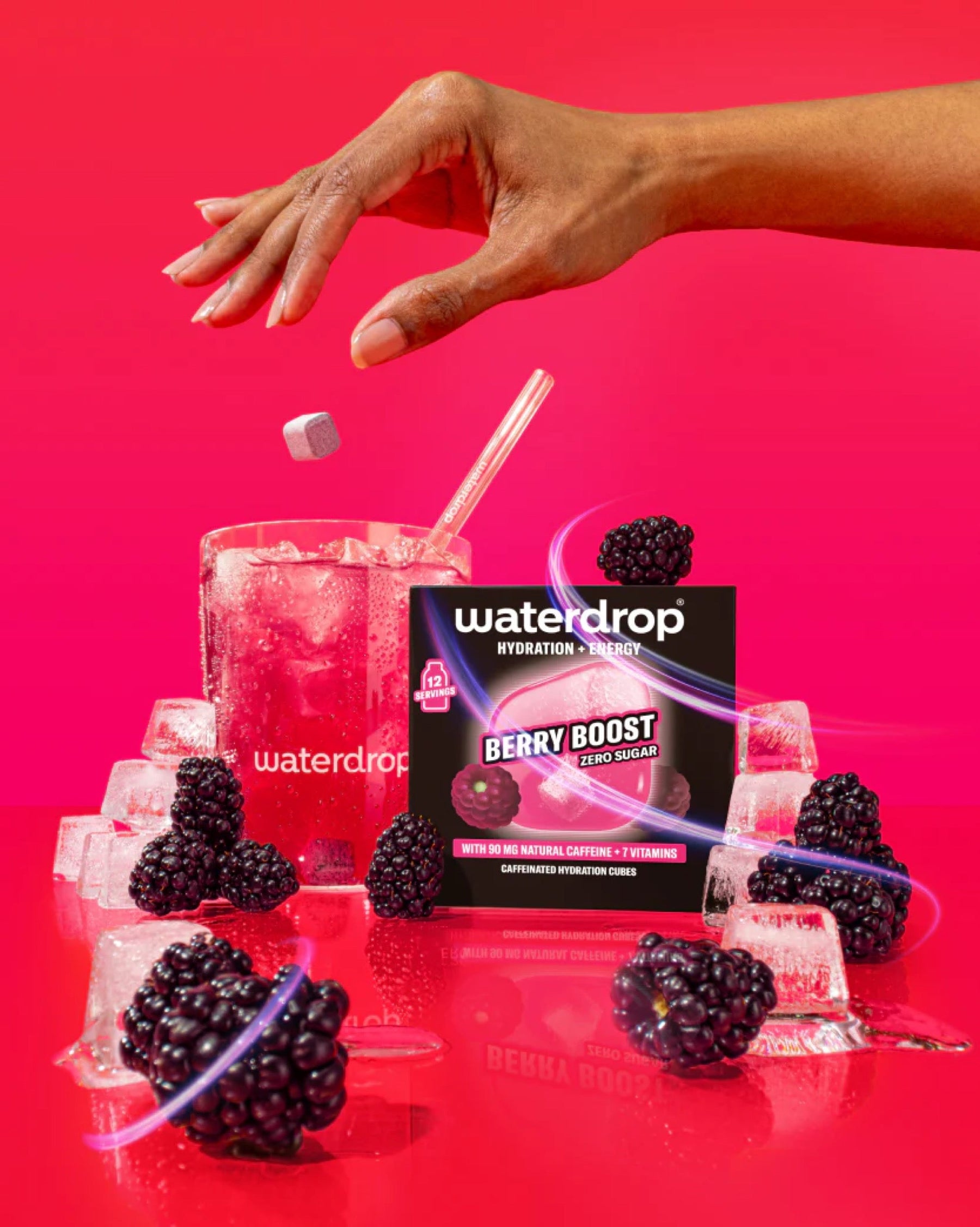 Mixed Bestseller Hydration Set