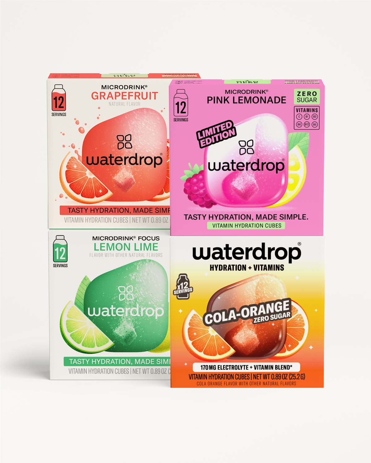 Best of Soft Drinks Set