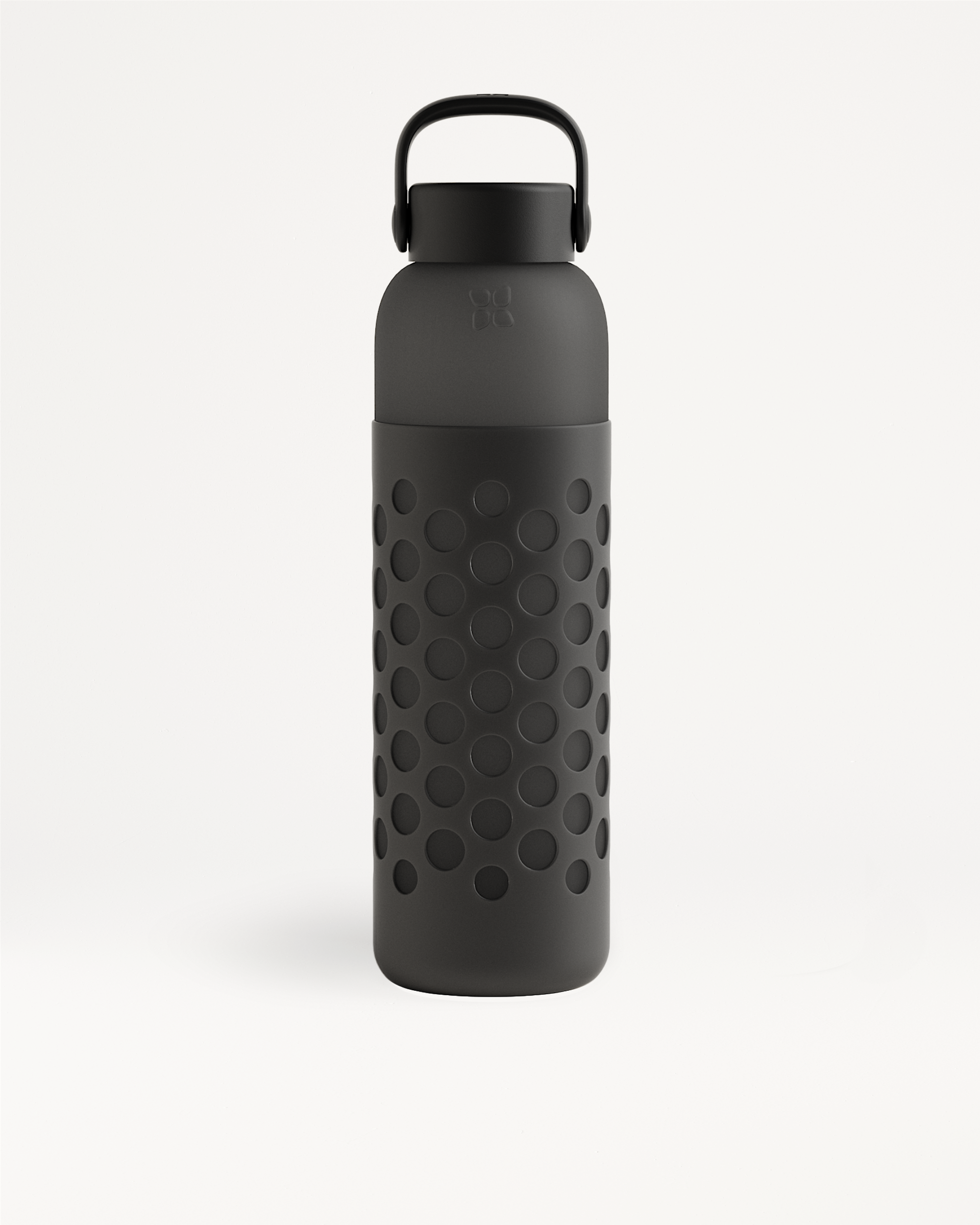 Limited Edition Frosted Glass