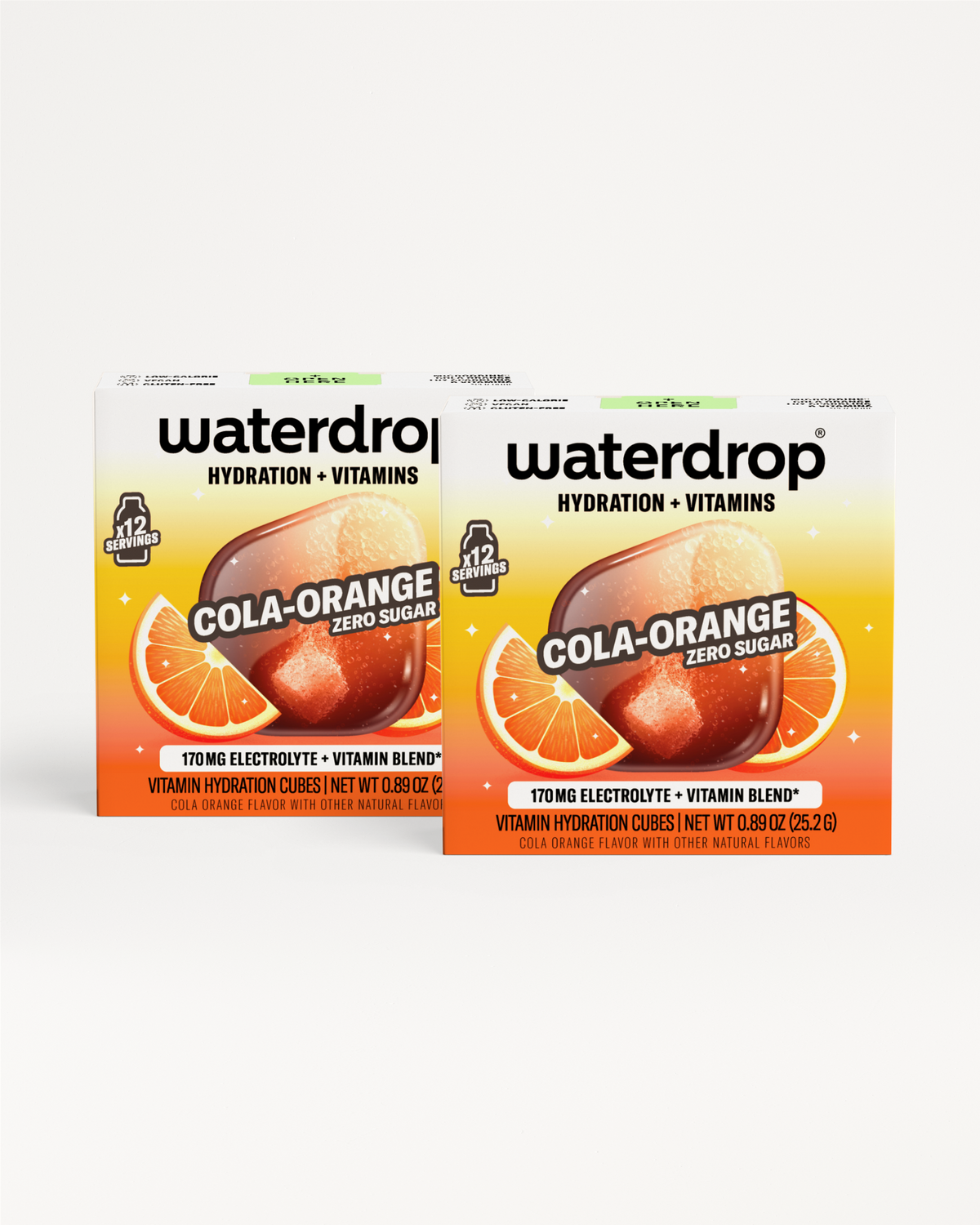 Waterdrop : des extraits de fruits et de plantes pour vous aider à boire plus Waterdrop : des extraits de fruits et de plantes pour vous aider à boire plus
