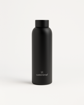 Thermo Steel Bottle · Metal Cap