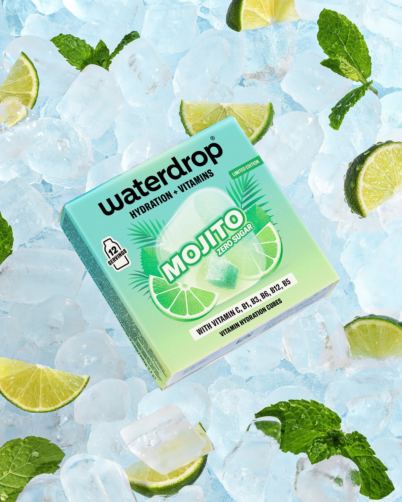 Members-Only 10 Year Hydration Set