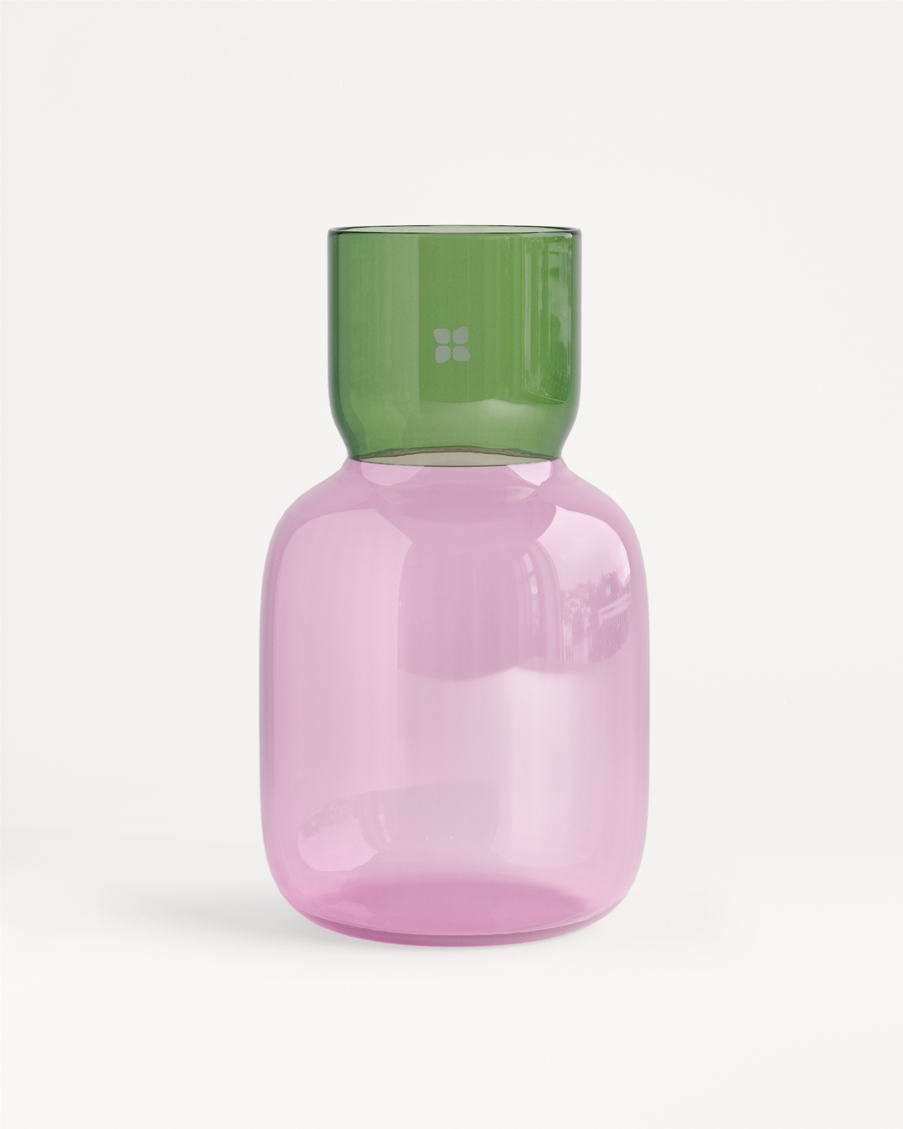 Curved Carafe
