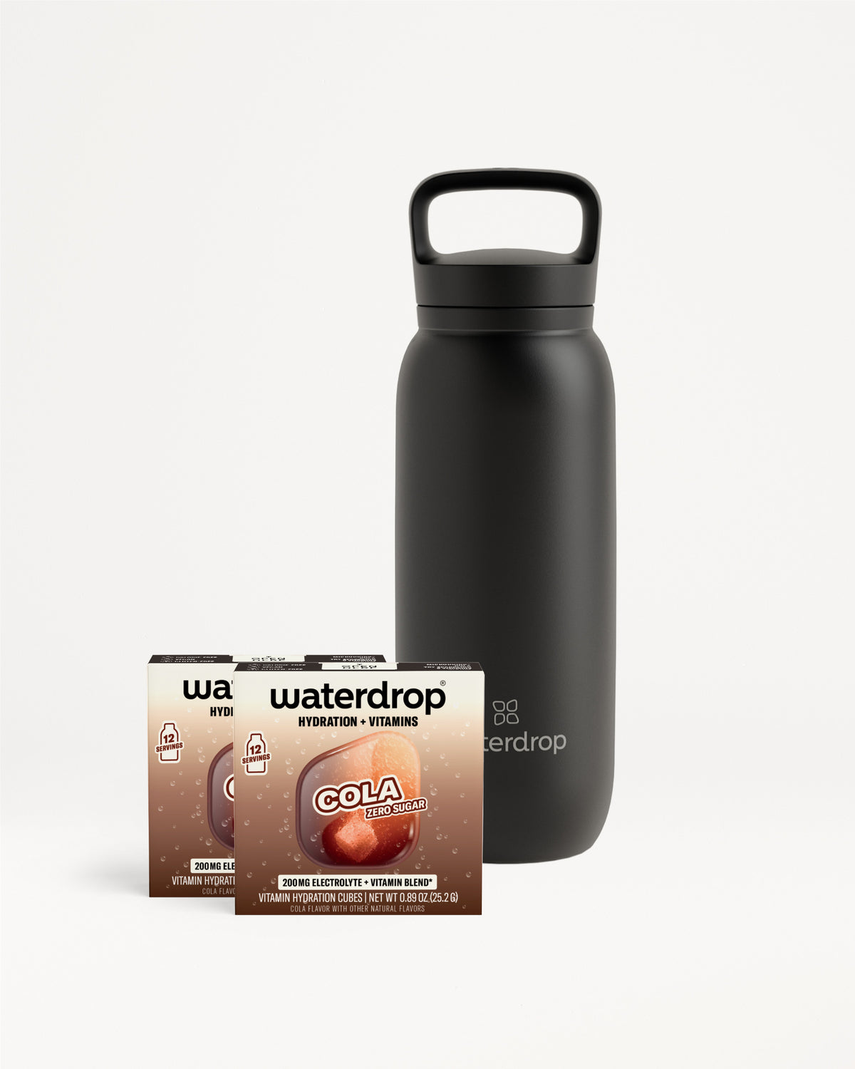 Deluxe COLA Hydration Set