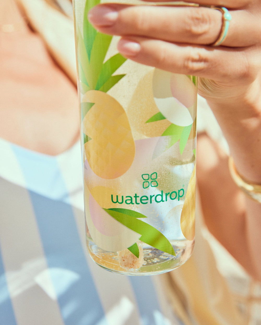 KOKO PIÑA: waterdrop® & the community
