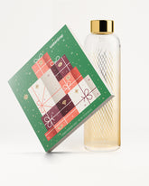 Holiday Hydration Glass Set