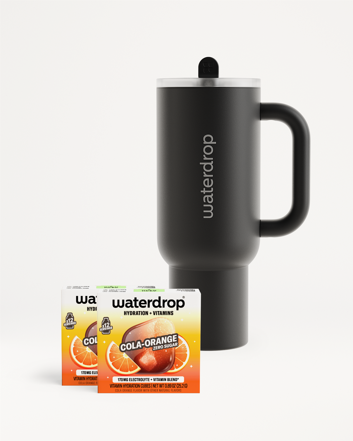 COLA ORANGE Explorer Set