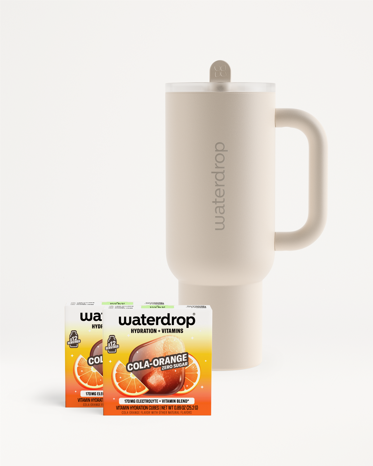 COLA ORANGE Explorer Set