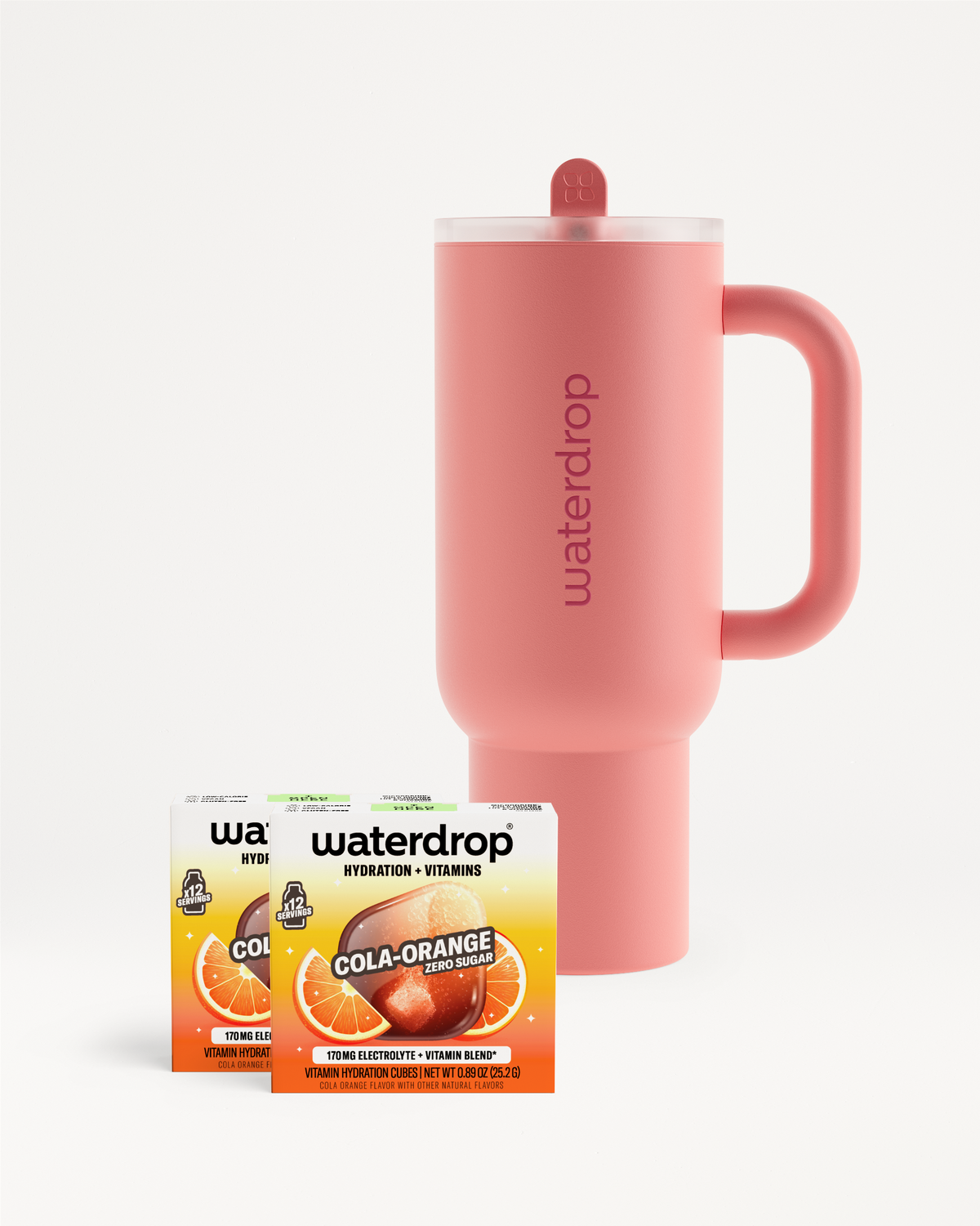 COLA ORANGE Explorer Set