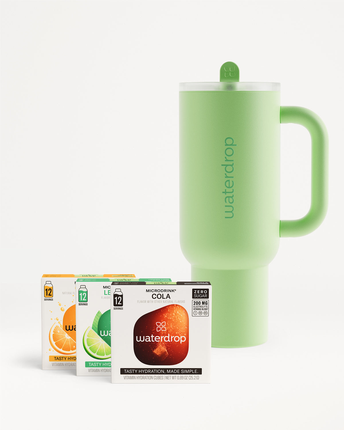 Fizzy Explorer Hydration Set