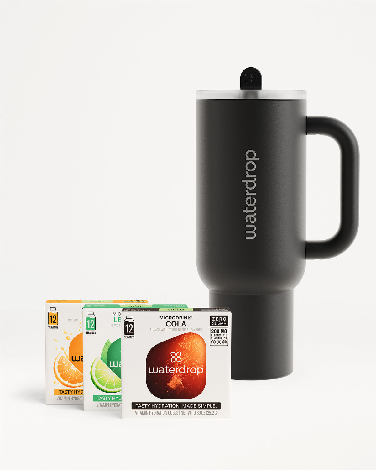 Fizzy Explorer Hydration Set