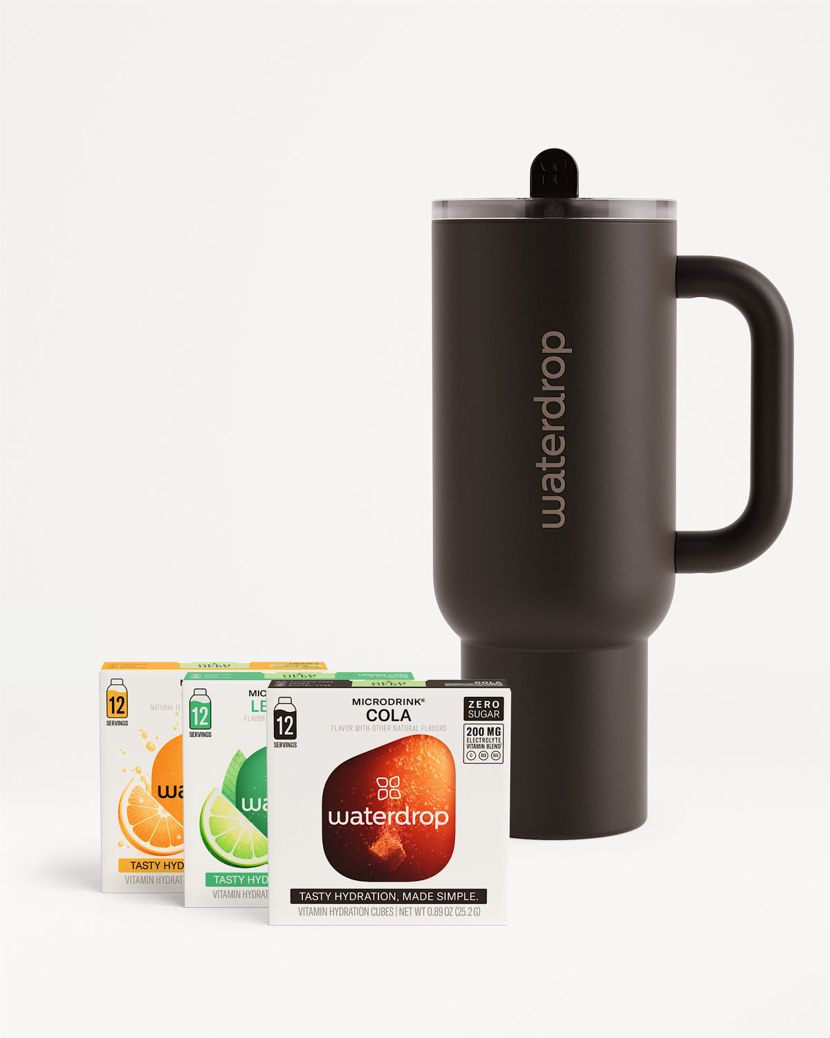 Fizzy Explorer Hydration Set