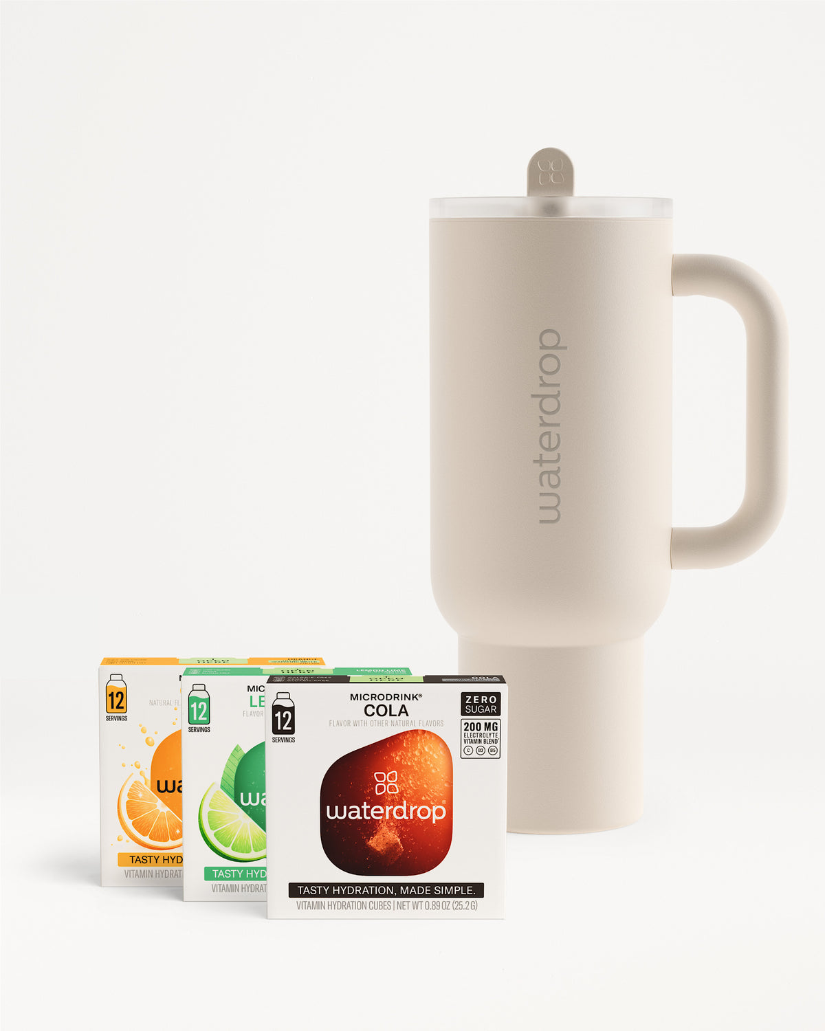 Fizzy Explorer Hydration Set