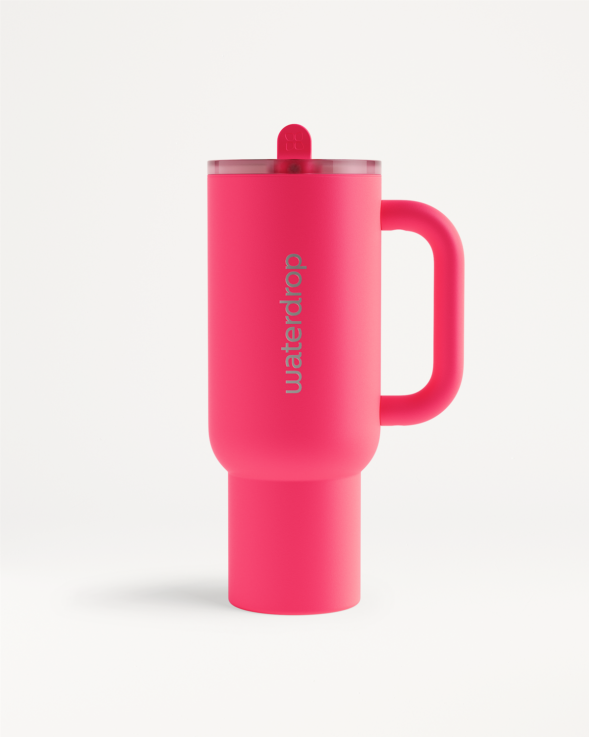 Neon Pink Explorer Thermo Tumbler
