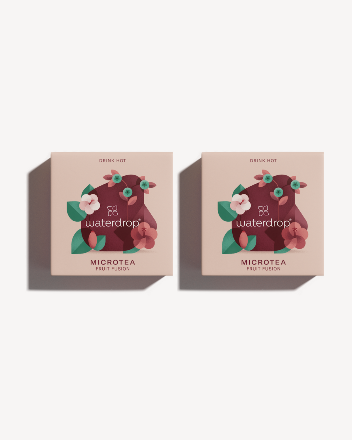 Twin Pack Microtea