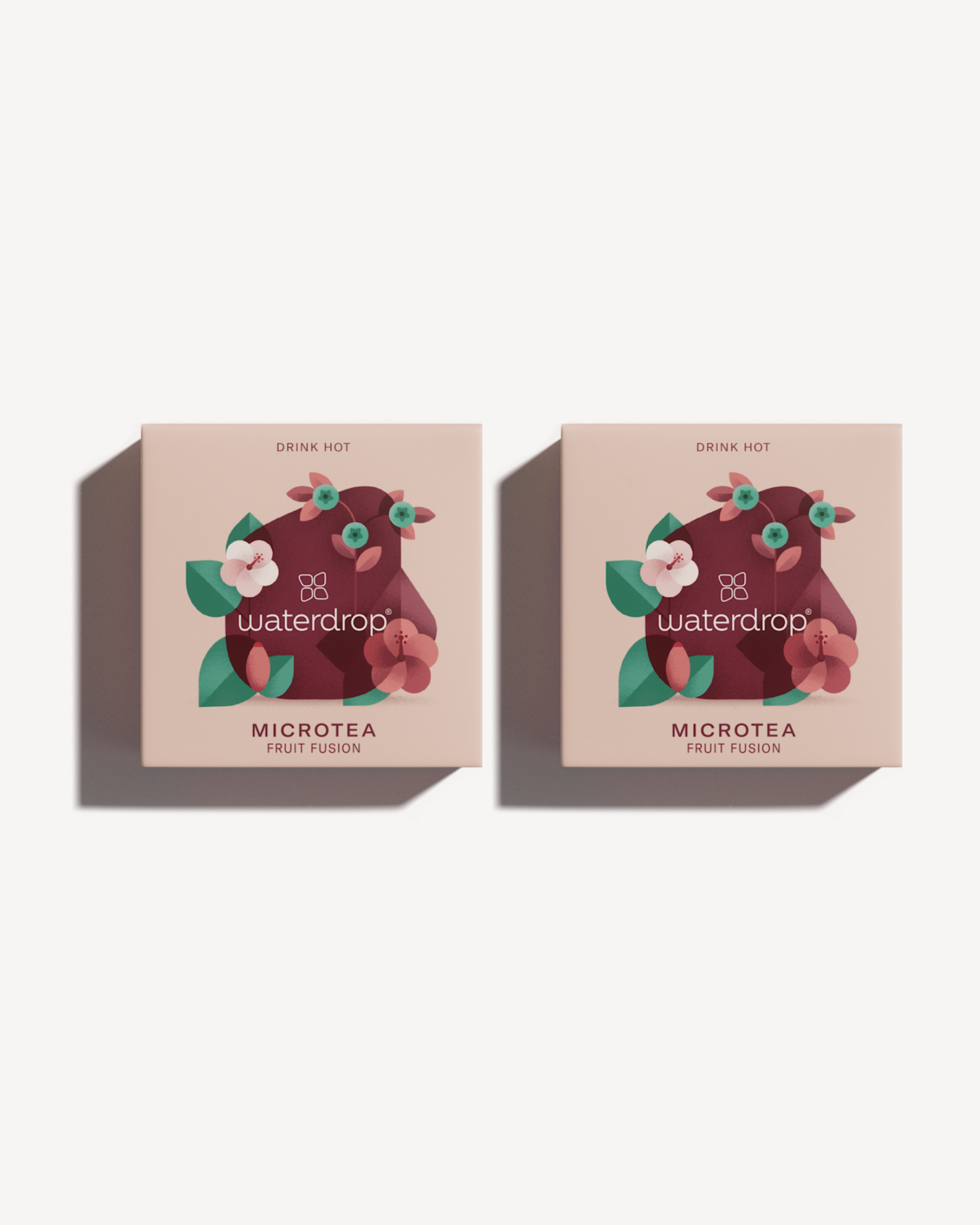 Twin Pack Microtea